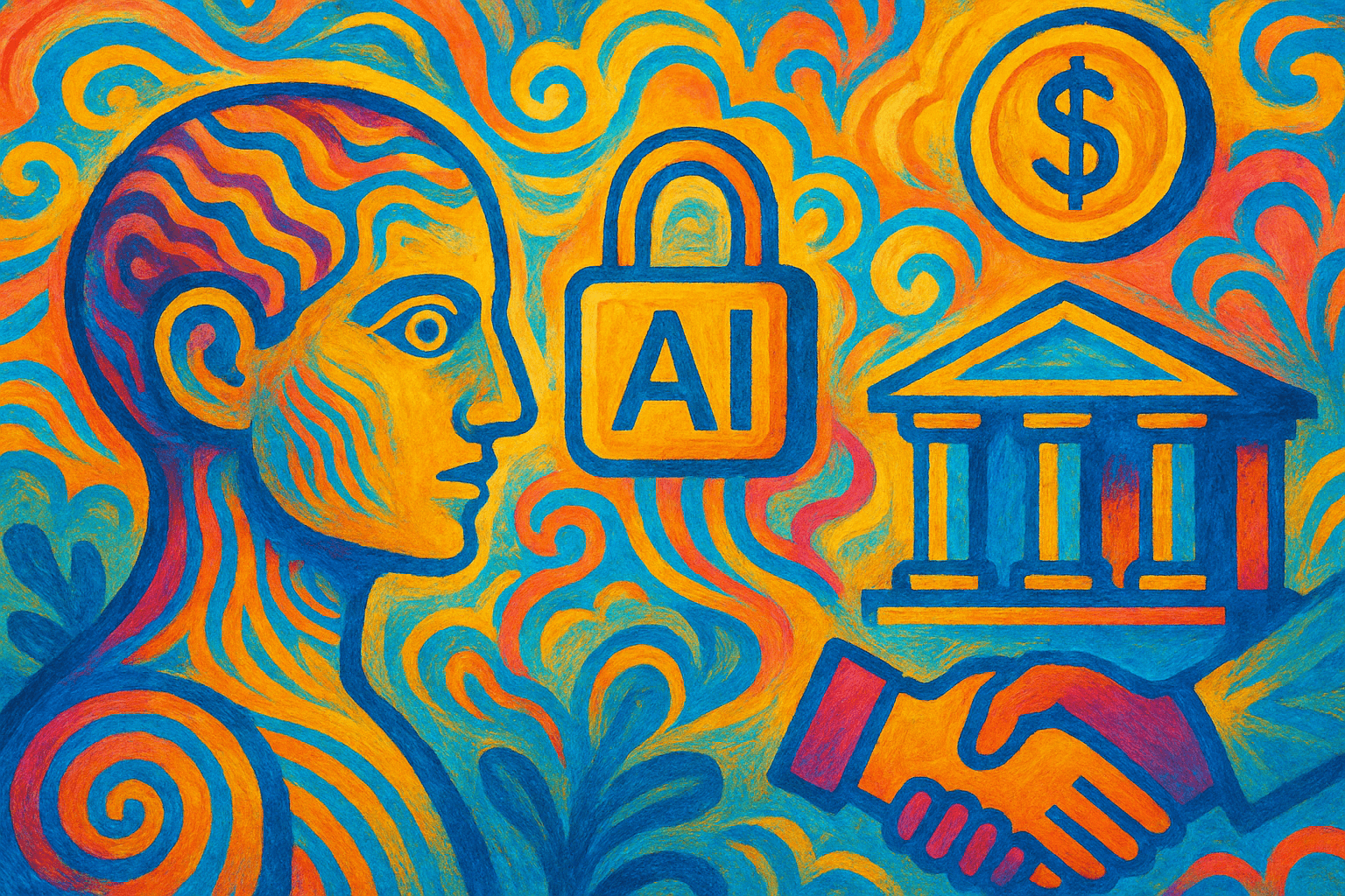 AI in FinTech: Key Bank Initiatives and Strategic Partnerships Driving Transformation