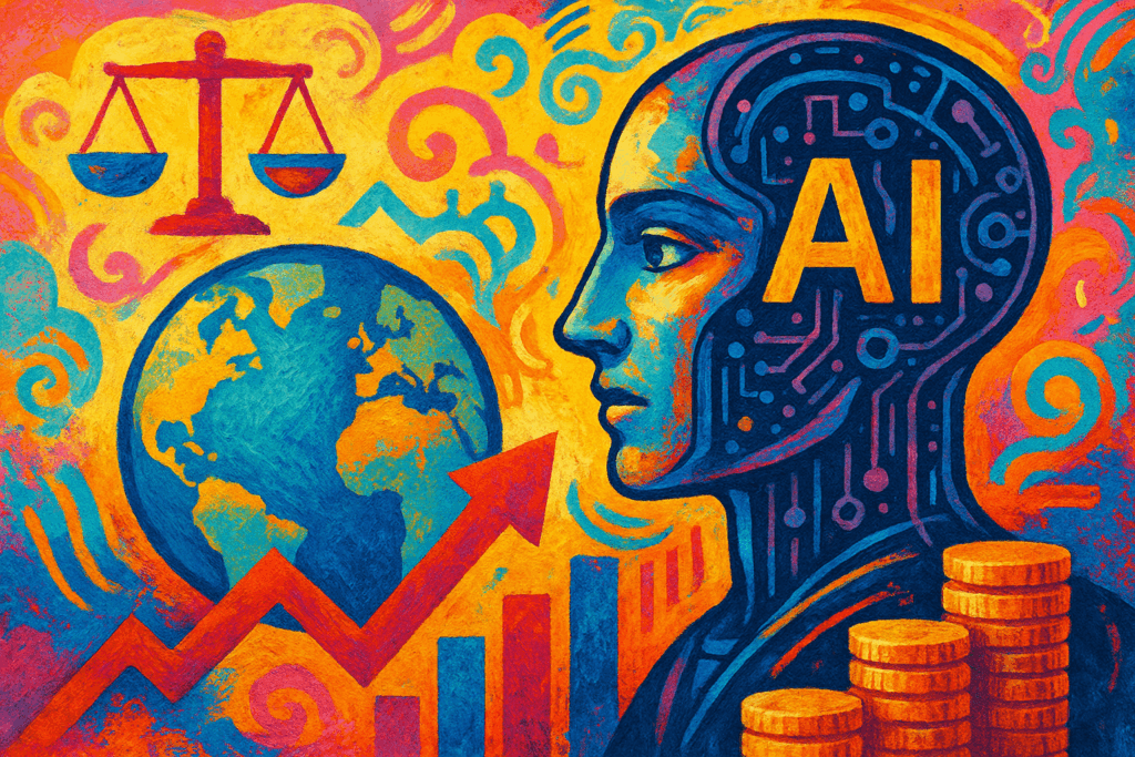 Global AI Regulation: Market Impacts and Investment Insights