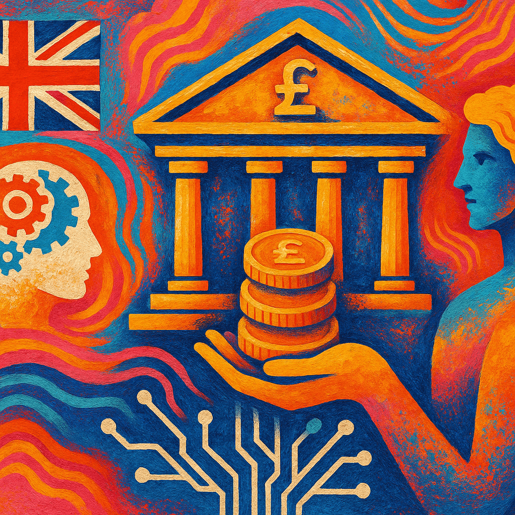UK Banks Plan £1.8 Billion Generative AI Investment Amid Workforce Transformation