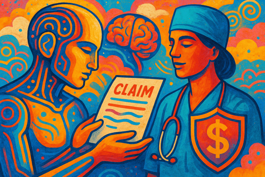 AI Revolutionizing Healthcare Claims Management: Efficiency, Fraud Prevention, and Cost Savings