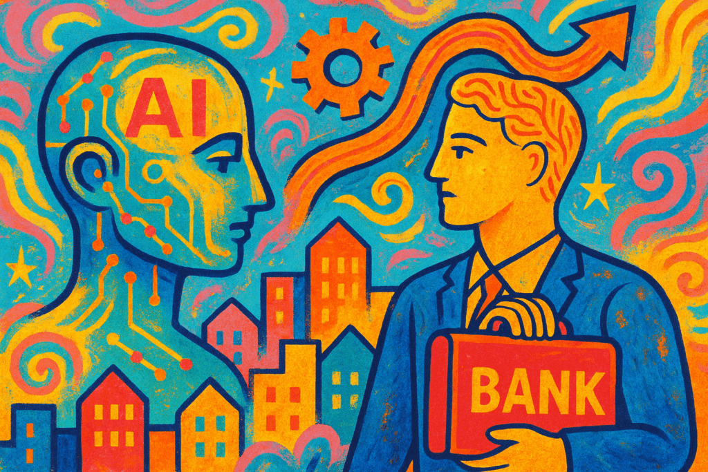 AI's Unspoken Impact: Reshaping Banking Jobs Amidst Rising Automation