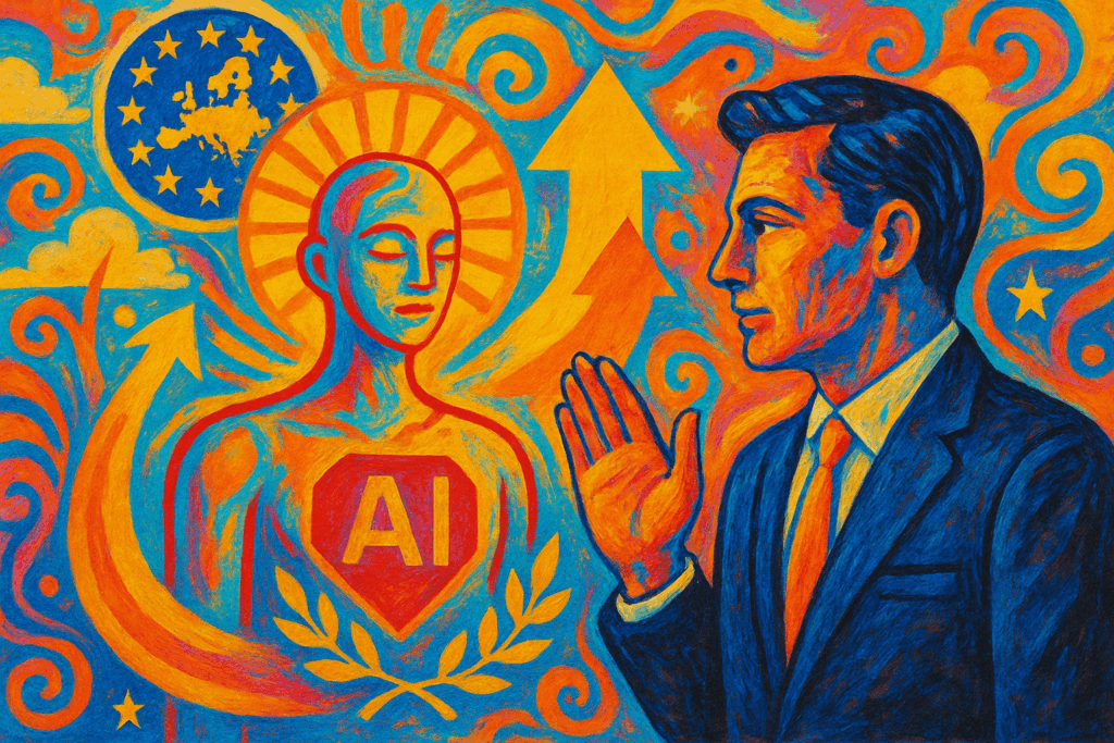 AI Literacy Under the EU AI Act: A Strategic Advantage for Business Leaders