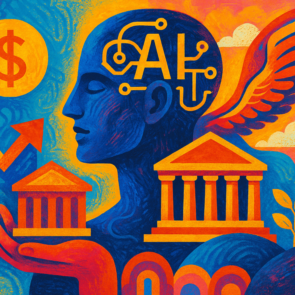 AI Research in Banking: How a Few Leading Banks Are Shaping the Future