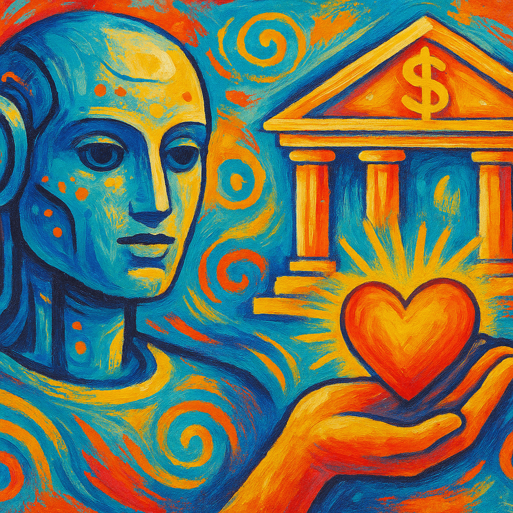 AI Reshapes Banking: From Product Sales to Service Excellence