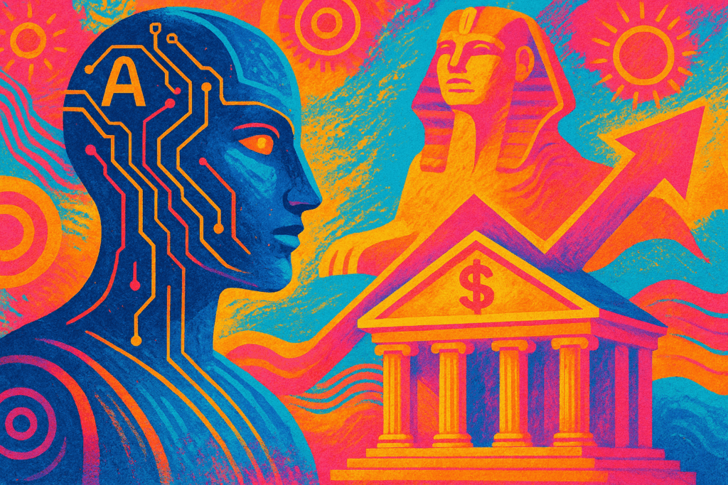 How AI is Accelerating Growth in Egypt's Banking Sector