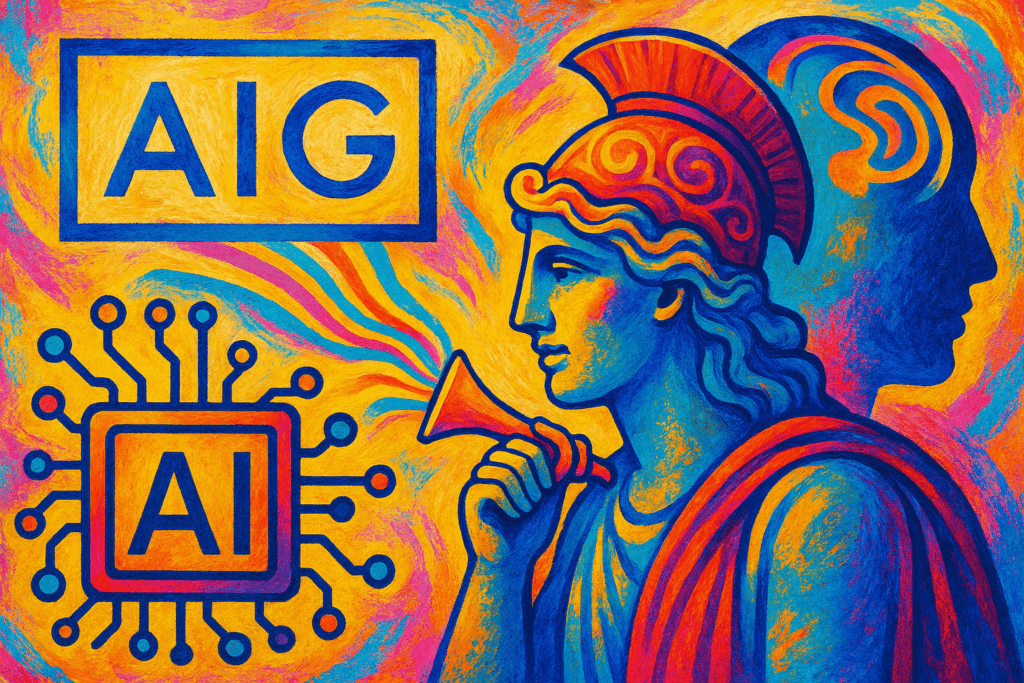 AIG's AI-Driven Revival: Leading Insurance Innovation with Generative AI