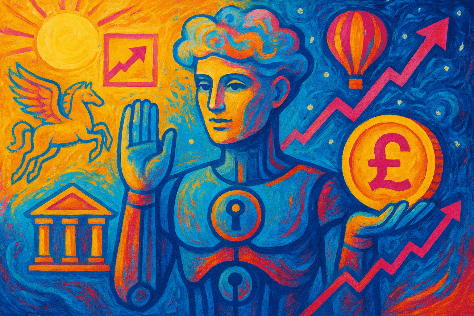 Aveni FinLLM Advances AI Safety Standards for UK Financial Services