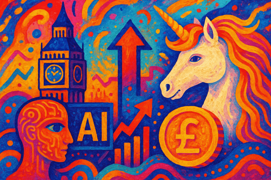 London's AI Fintech Boom: A Path to Unicorns