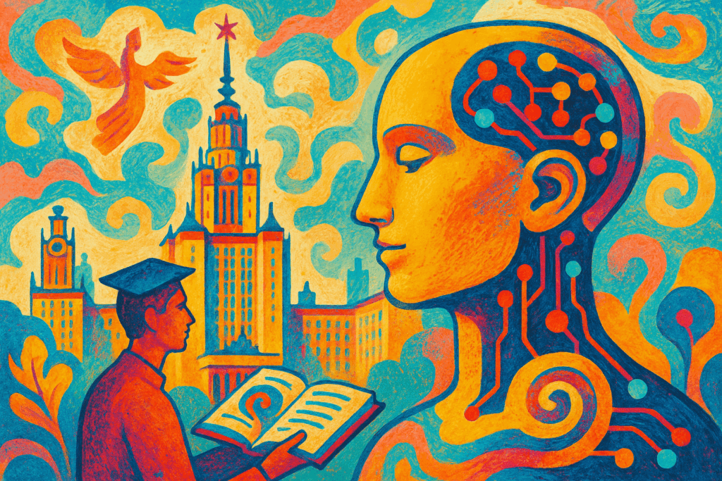 Russia Advances AI Education While Postponing Regulation: The Launch of MSU's New Faculty