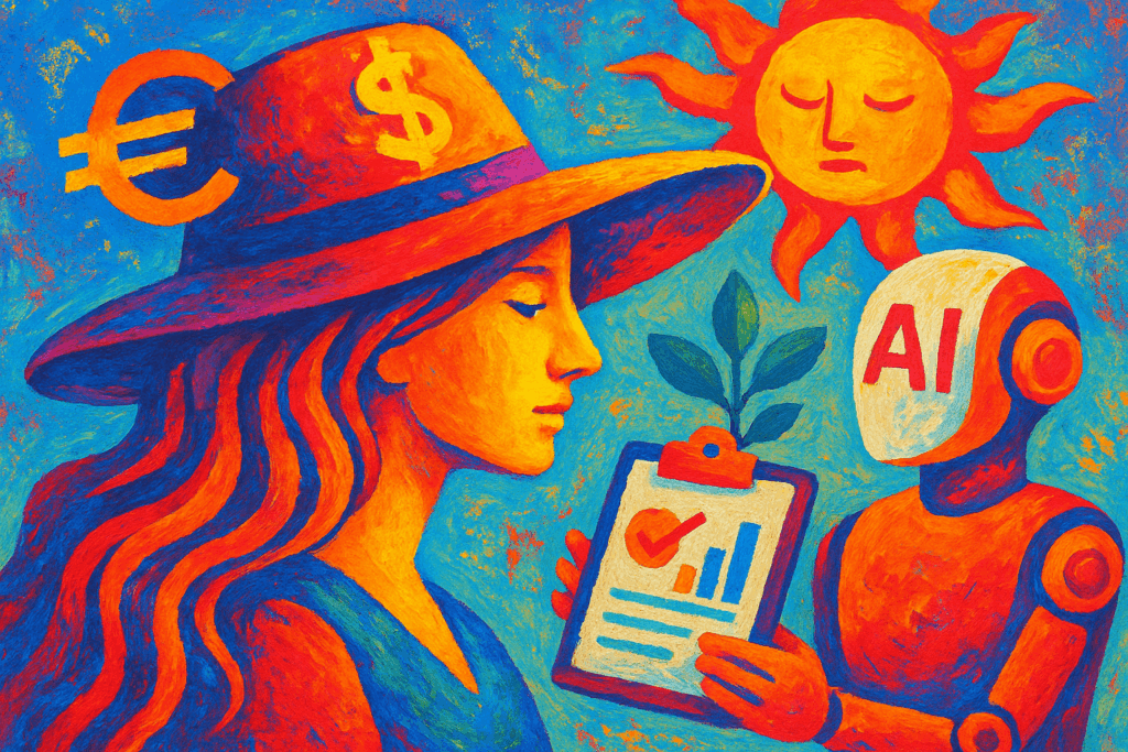 Sunhat Raises €9.2M to Transform AI-Driven Compliance and ESG Reporting