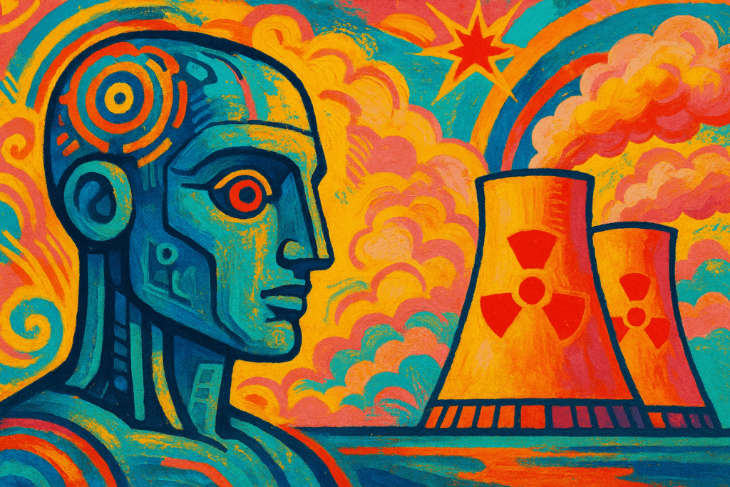 UK's AI Regulatory Sandbox in Nuclear Sector Sets a New Standard for Safe Innovation