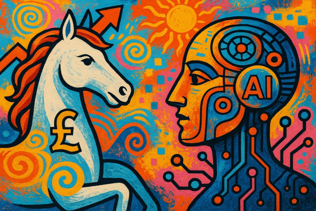 UK Financial Sector Boosts AI Investments: Insights from Lloyds Bank Survey