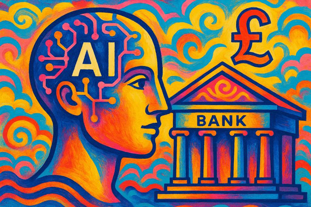 AI Adoption in UK Banking: Trends, Challenges, and Future Outlook