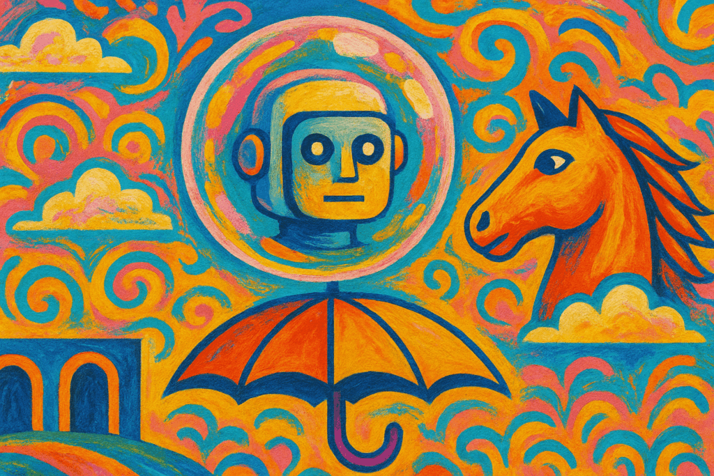 The AI Bubble and Its Implications for the Insurance Industry
