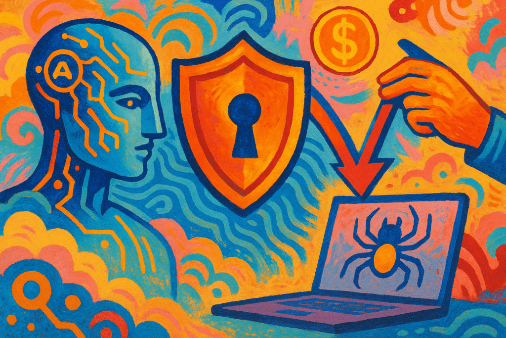 AI's Dual Impact on Cyber Insurance: Risks and Market Shifts