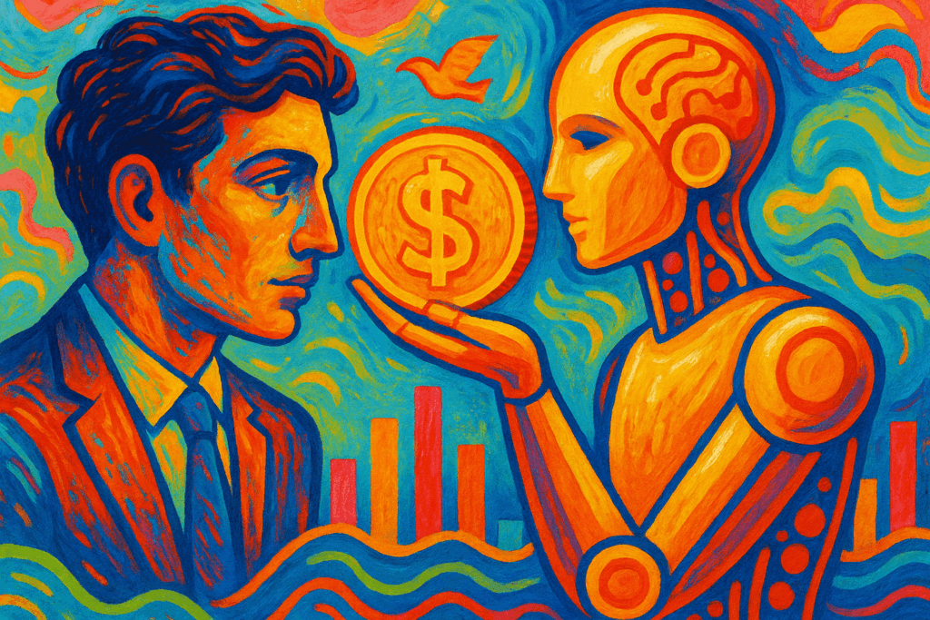 AI Transforms Personalized Financial Advice for Modern Investors