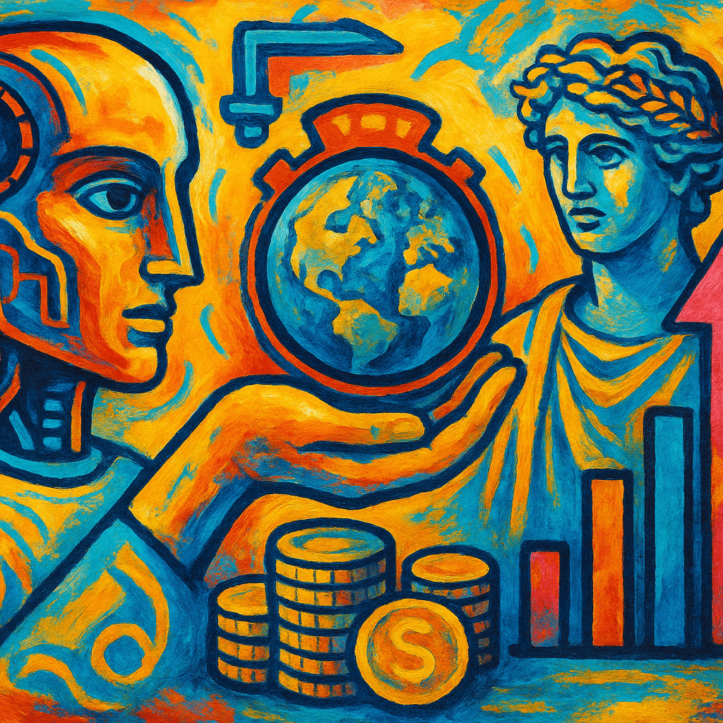 AI Regulation’s Financial and Strategic Impact on Global Businesses