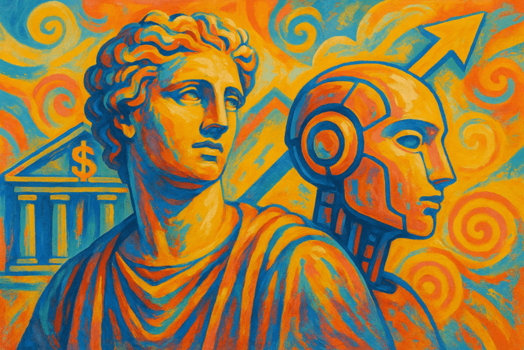 Banks' AI Evolution: From Pilots to Measurable Business Outcomes