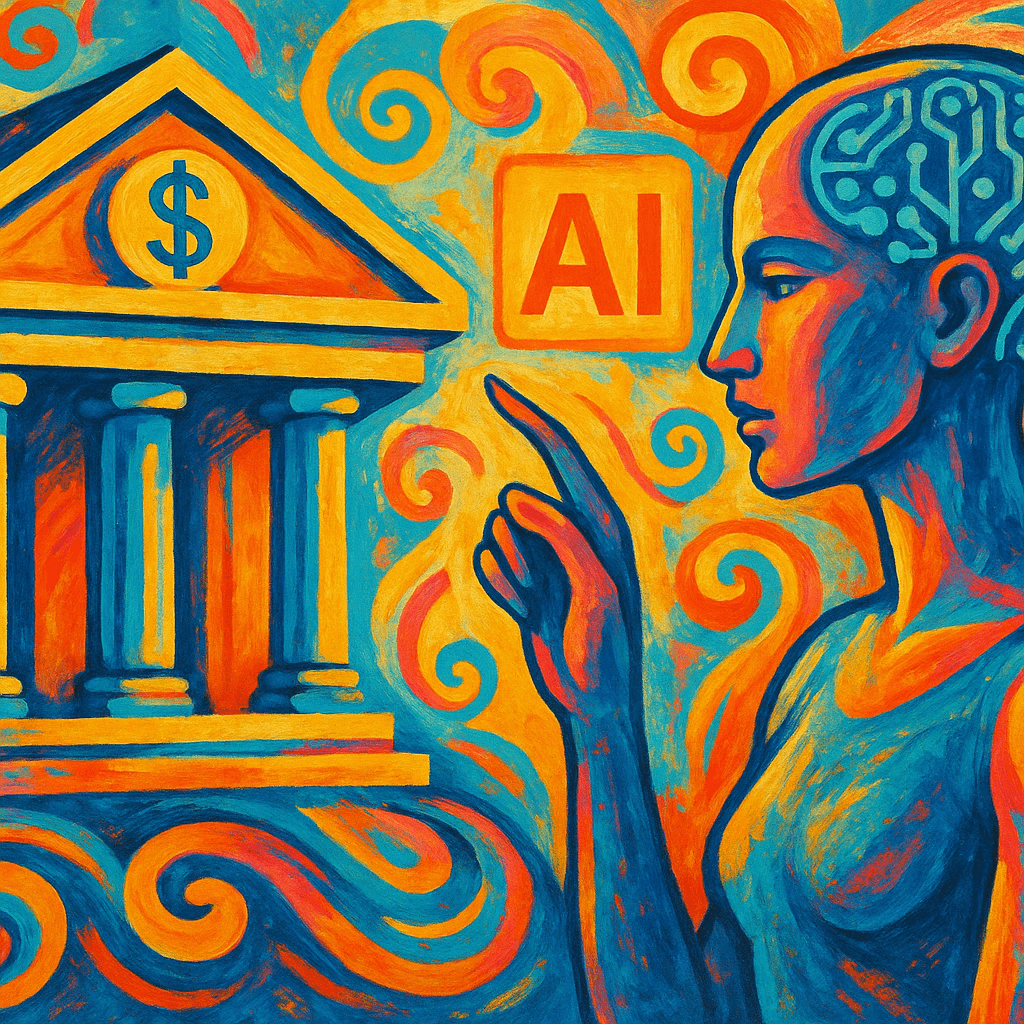 Banks Face Urgent Need to Replace Legacy Systems for Effective AI Adoption