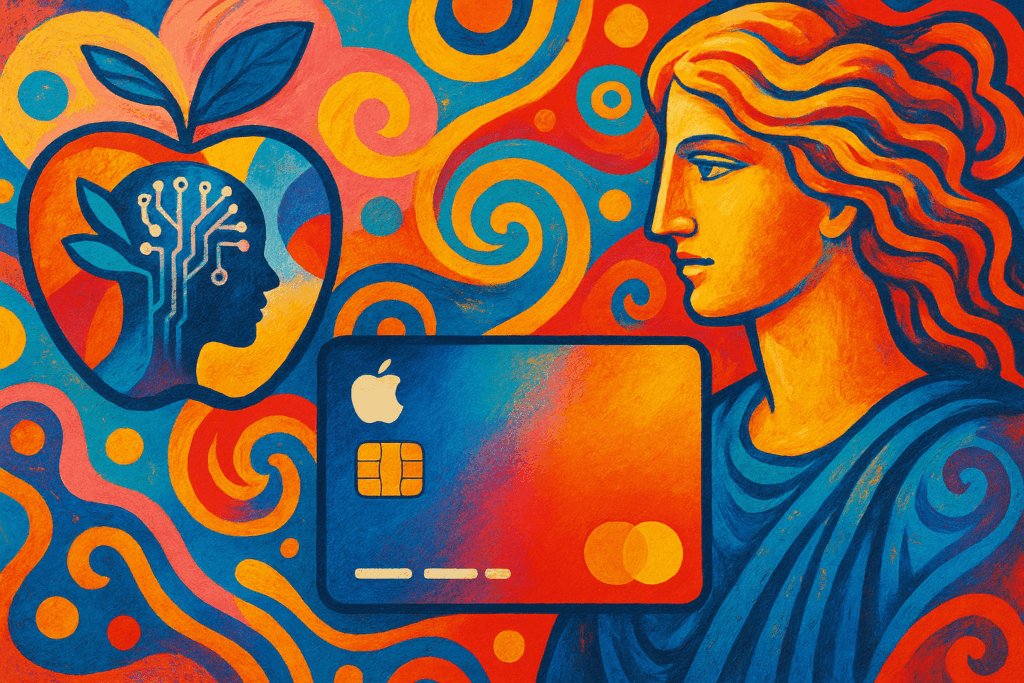 BBVA Pioneers AI-Powered Card Personalization with Apple Intelligence