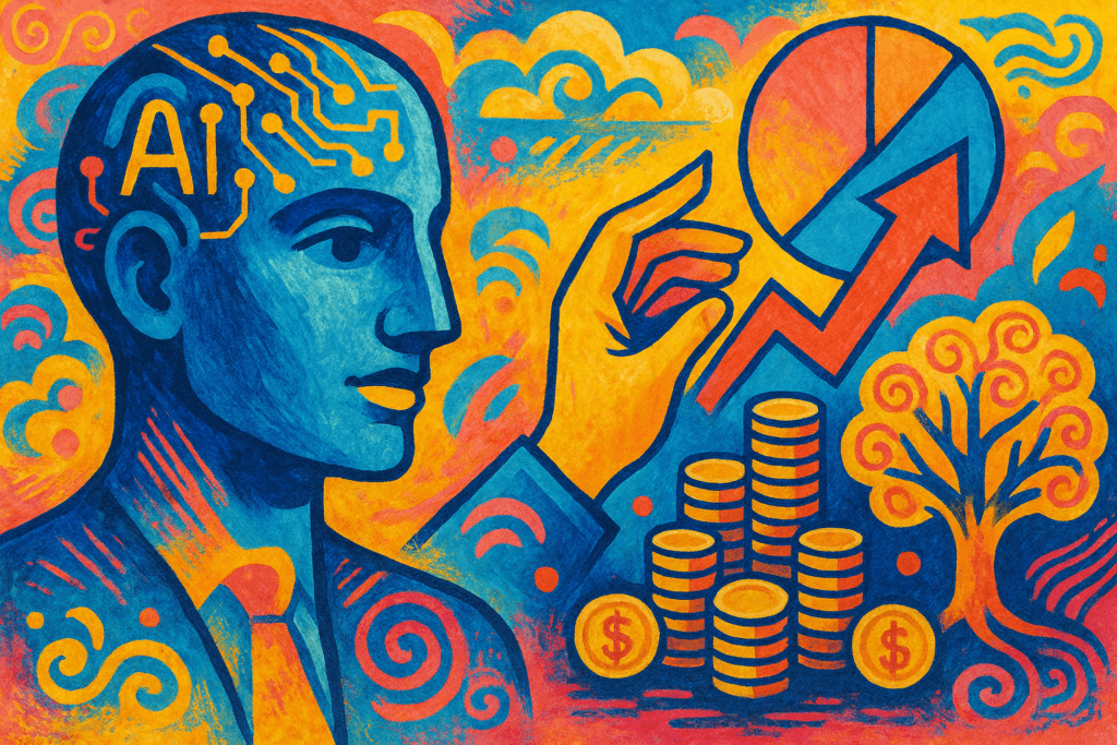 AI Fintech's Latest Leap: Generative AI Transforms Wealth Management