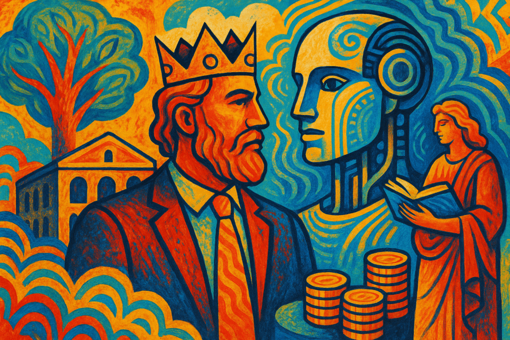 King's Business School Appoints Industry Leaders to Drive AI and Banking Education