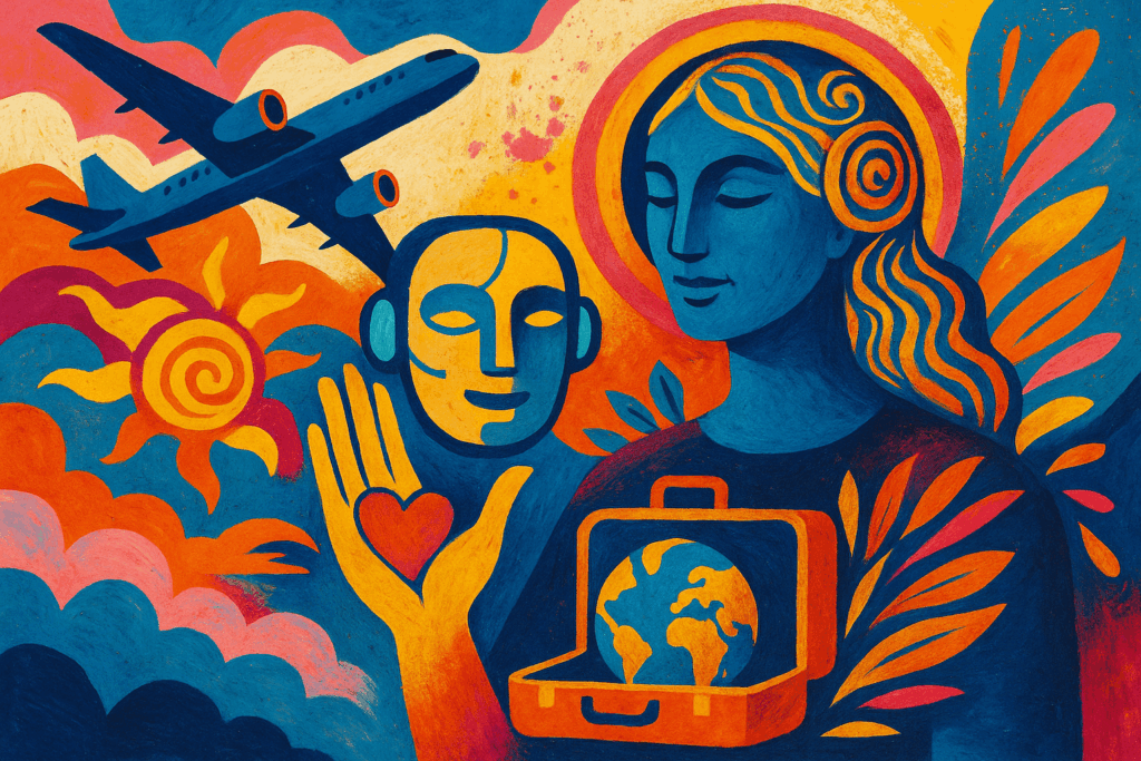 PJ Hayman’s AI Sales Assistant: Transforming Specialized Travel Insurance