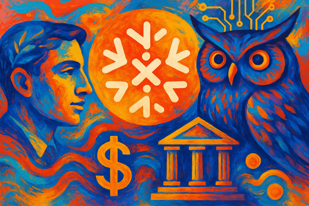 Snowflake Cortex AI: Streamlining Secure AI for Financial Services