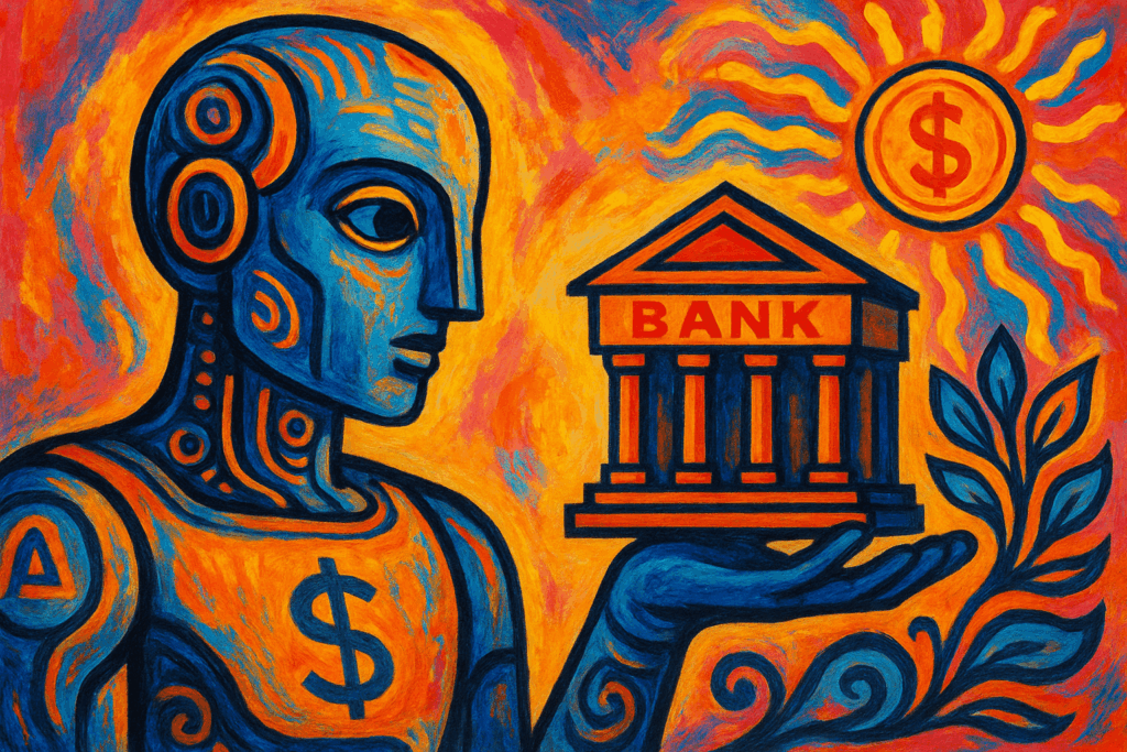 AI in Banking: From Quiet Automation to Autonomous Finance