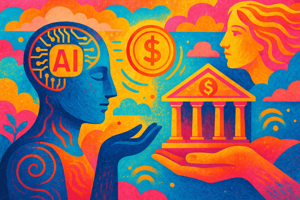 AI Reshapes Banking Economics and Customer Loyalty in the Real-Time Era