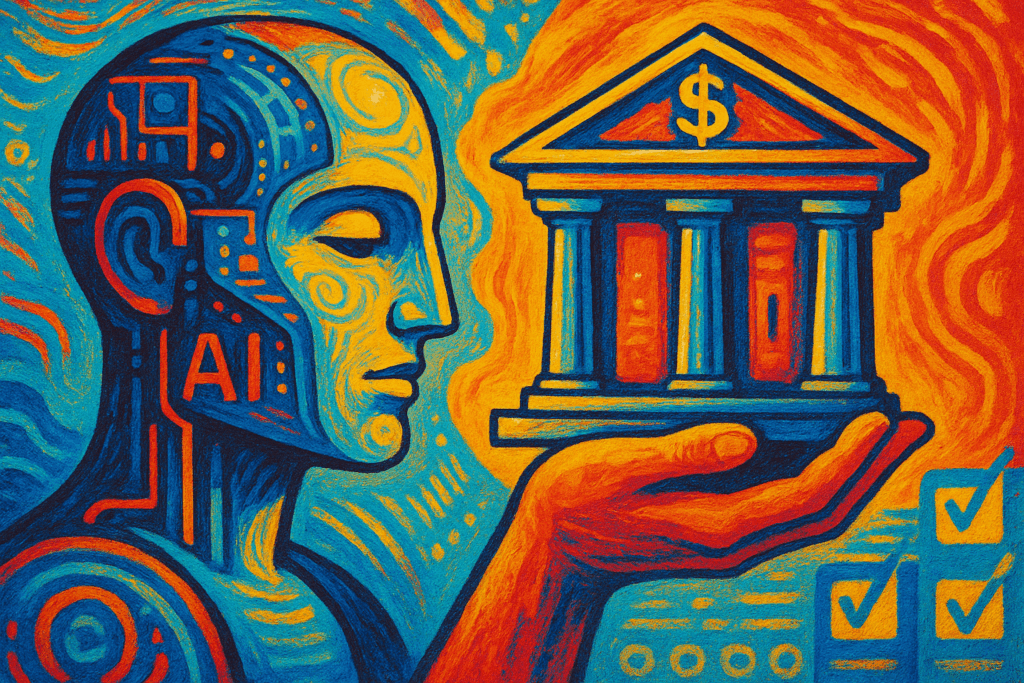 AI in Banking: Building Trust Through Compliance, Transparency, and Oversight