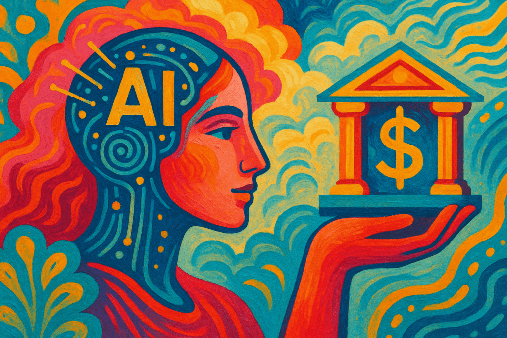 Harnessing the Future: How AI is Revolutionizing Banking