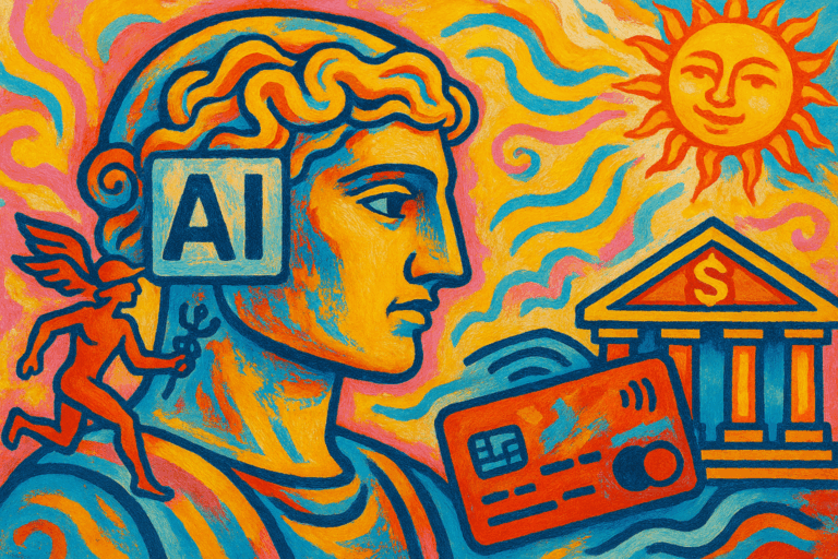 AI FinTech Infrastructure: The Strategic Edge for Financial Innovation