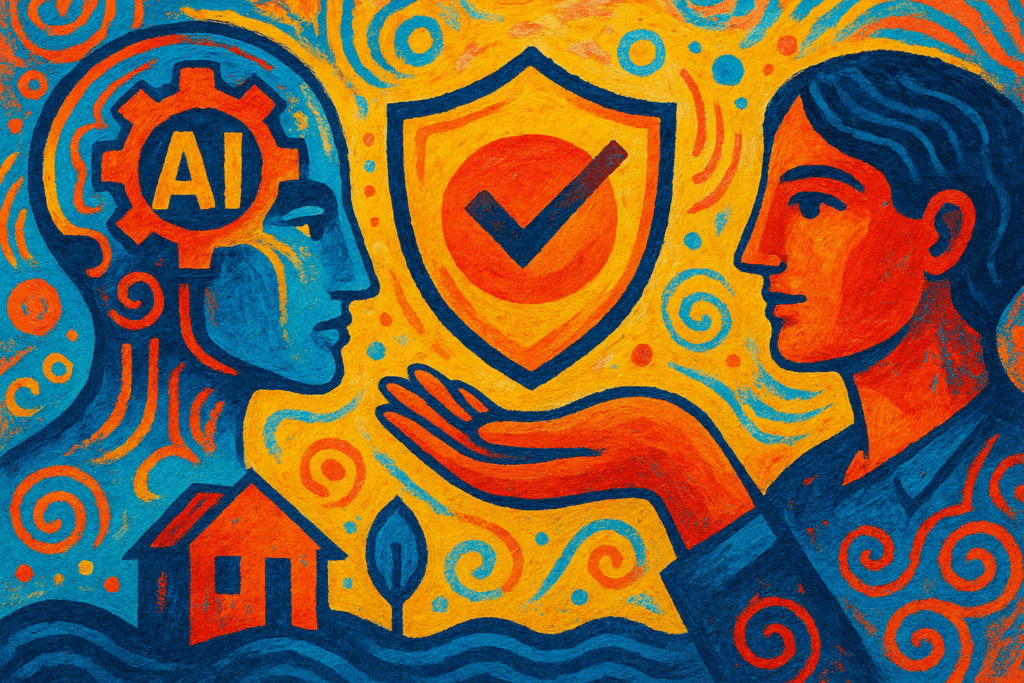 AI in Insurance: Where Machines Add Value and Humans Retain Control