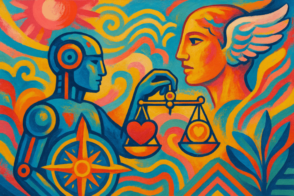 AI's Moral Compass: Why Investors Must Look Beyond Regulation