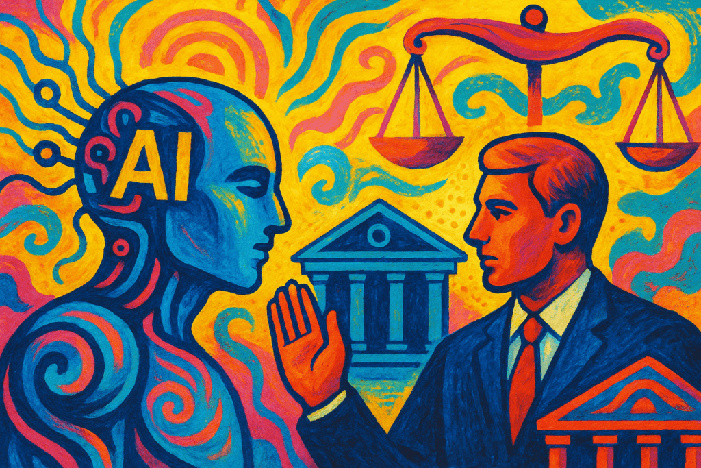 AI's Regulatory Revolution: How Financial Authorities Must Adapt