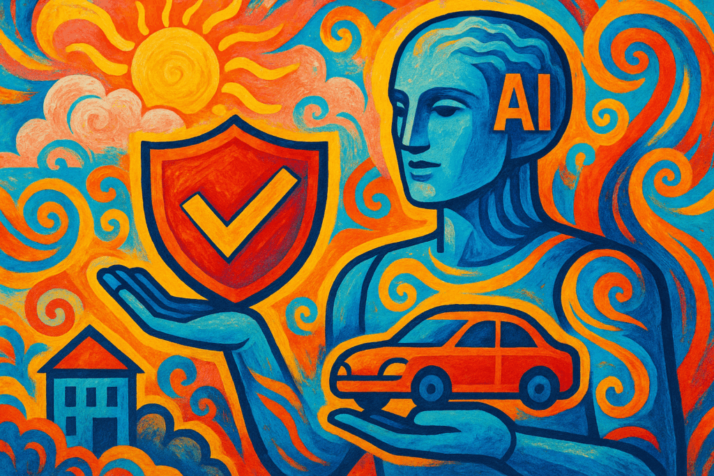 How AI is Transforming Claims Processing in the Insurance Industry