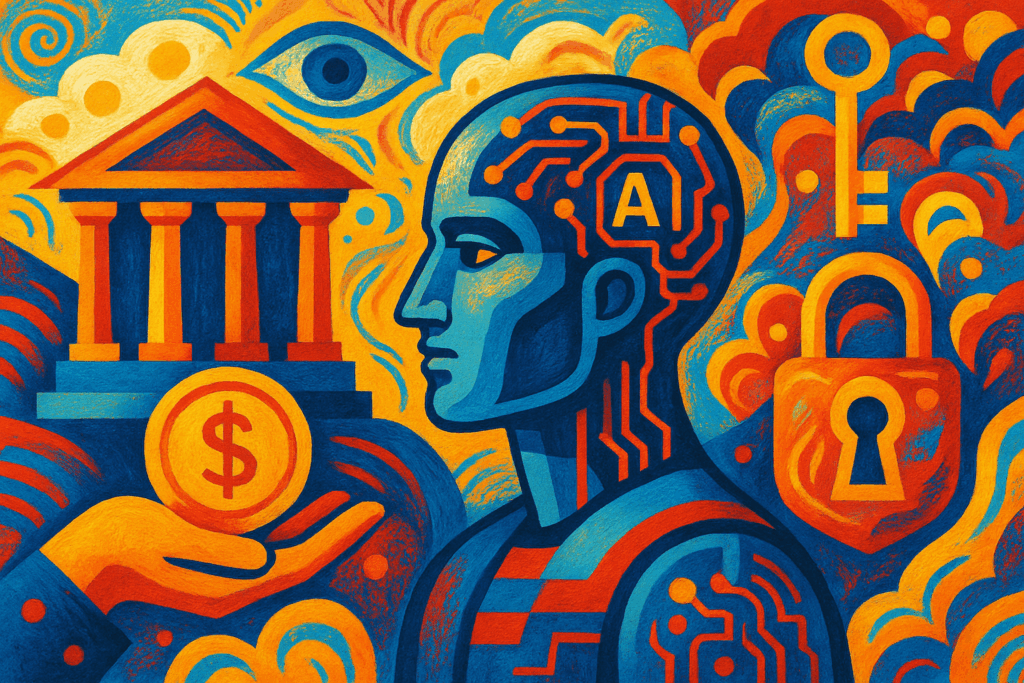 Banks Unlock Millions with AI in Financial Crime Battle