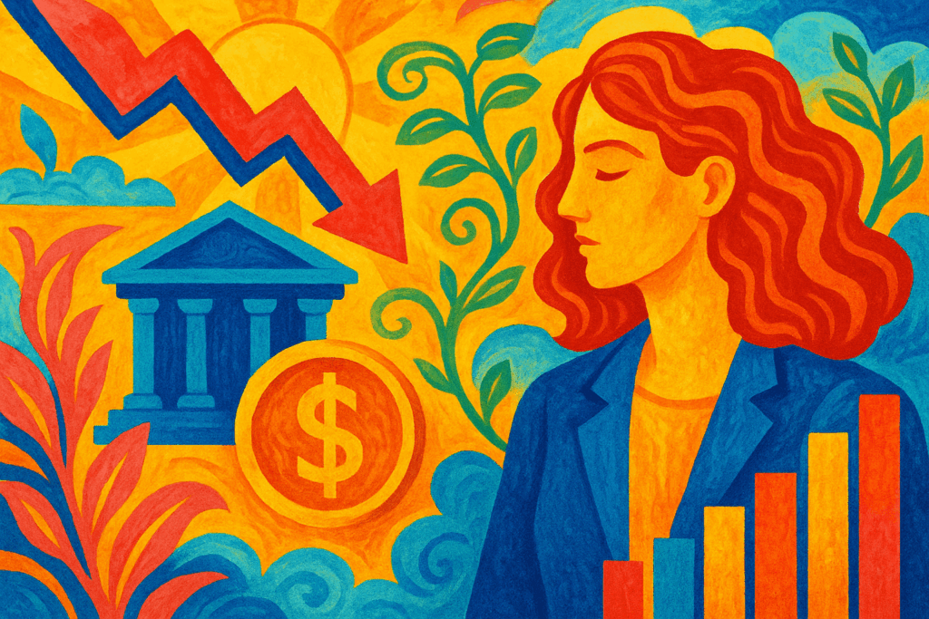 Economic Factors, Not AI, Cited as Key Cause for Graduate Hiring Slowdown in Finance & Insurance