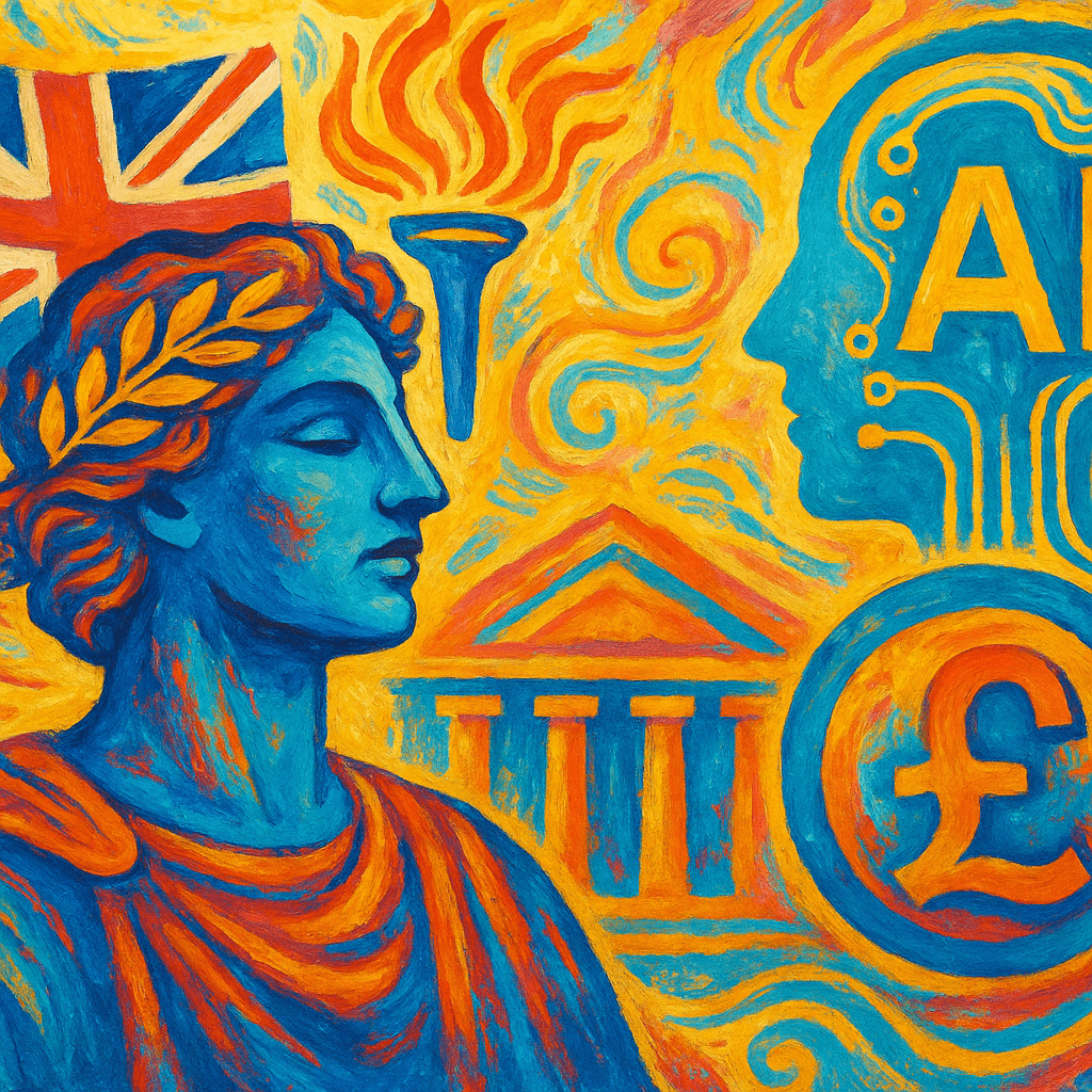 UK Business AI Alliance Ignites AI Innovation in Finance Sector