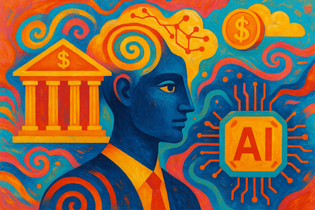 AI Banking Revolution: Foundations for Growth with AI Agents