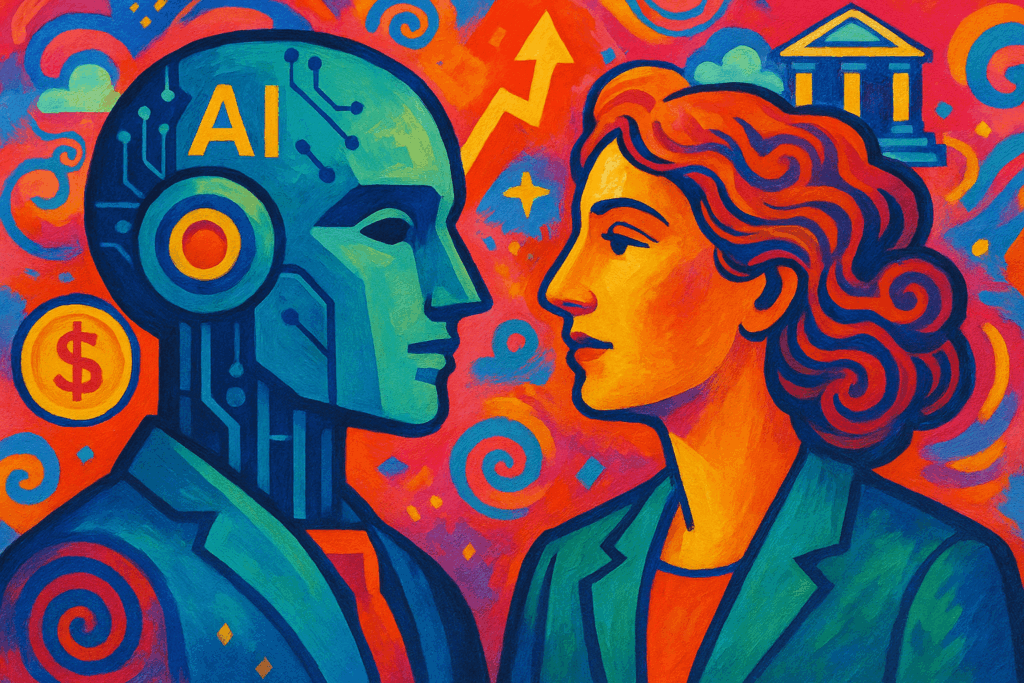 AI in Banking: A Strategic Overview for Financial Leaders