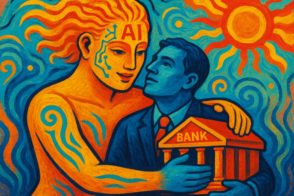 Unleashing AI in Banking: Why Your Workforce Is the Unsung Hero