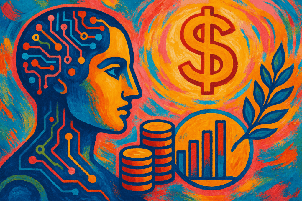 Is AI's Valuation in Fintech Sustainable?