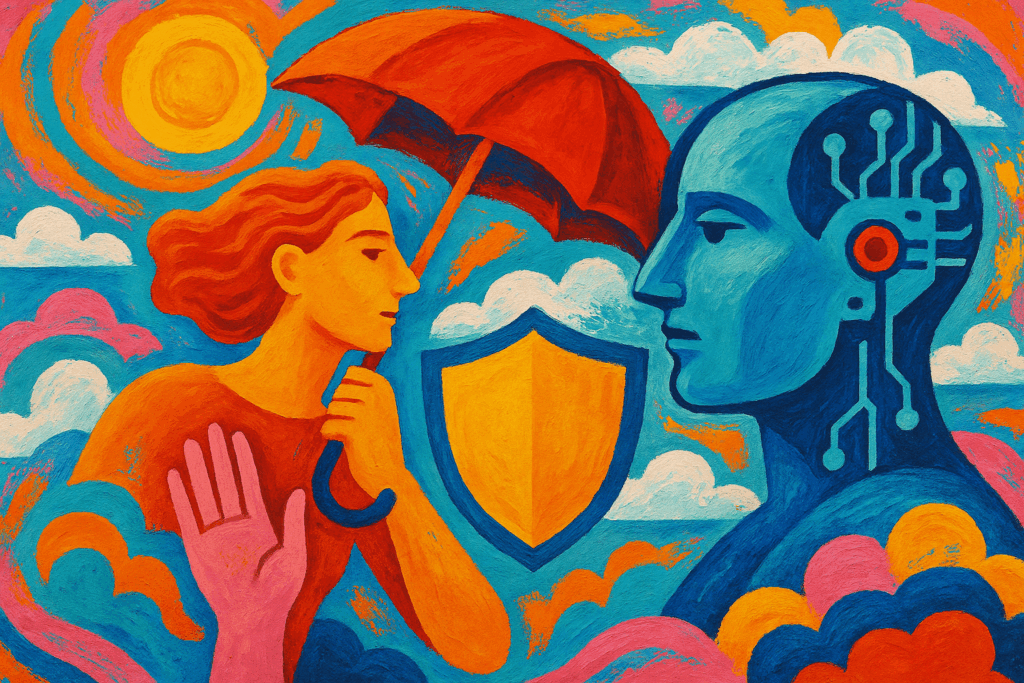 AI Isn't Replacing Insurance; It's Making It Work