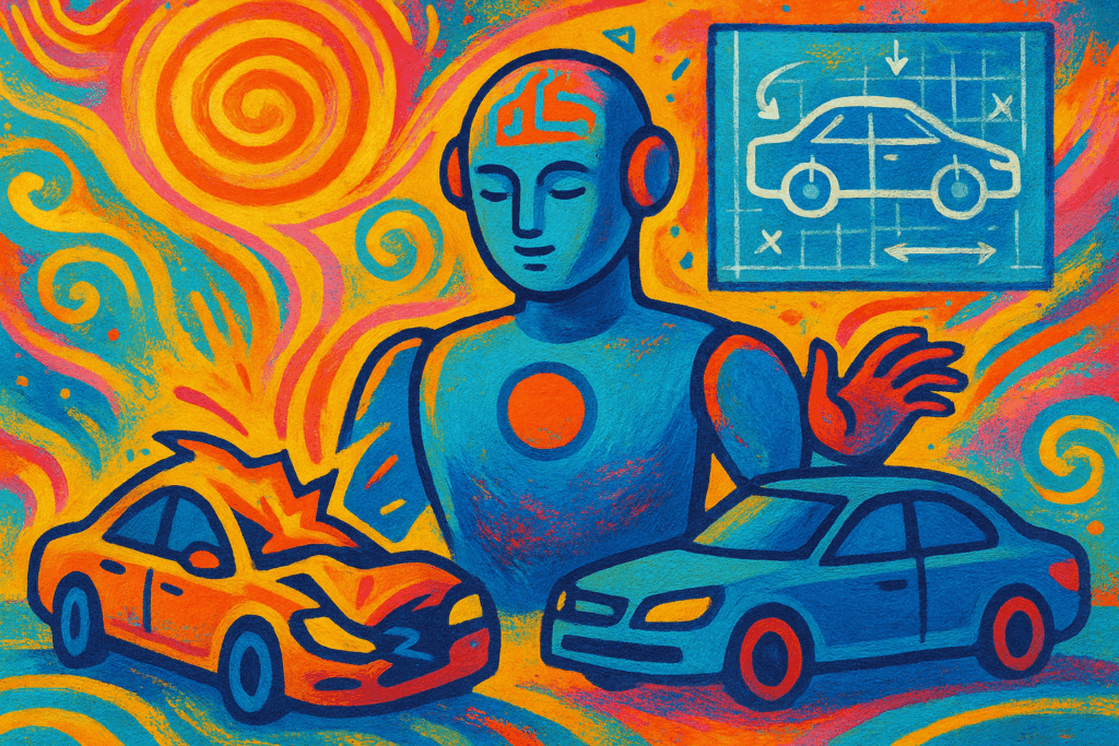 AI's Blueprint: Orchestrating the Future of Auto Claims