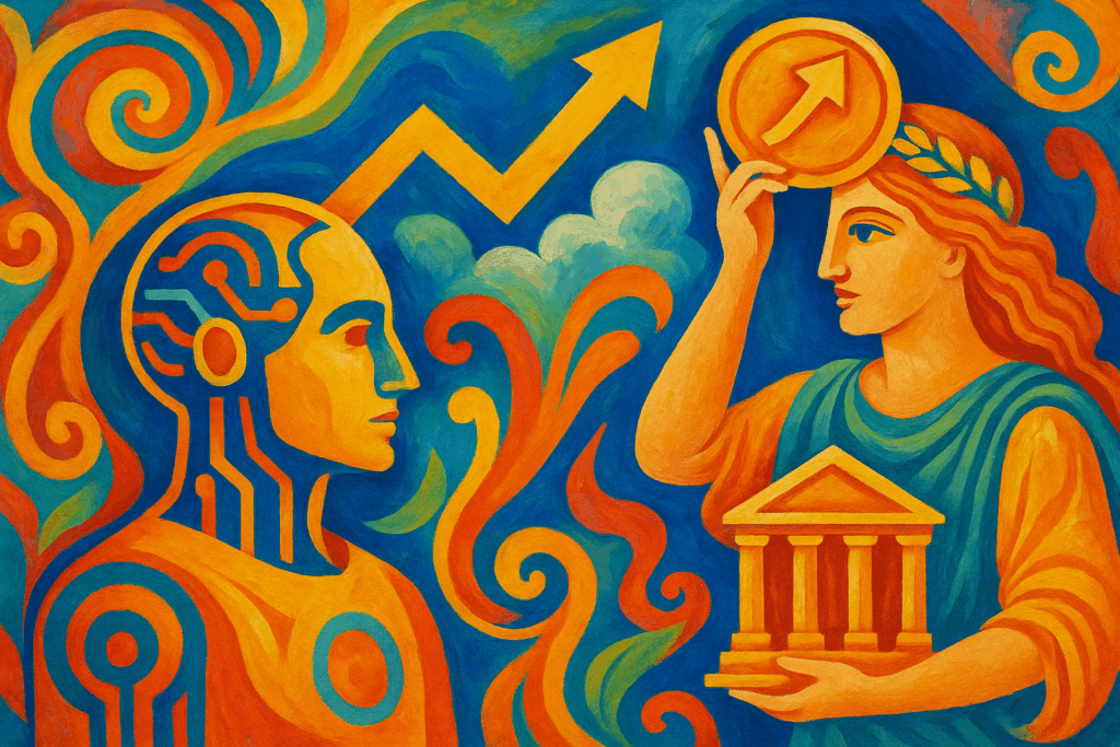 AI Valuations and Banking Risk: How High Prices Threaten Financial Stability