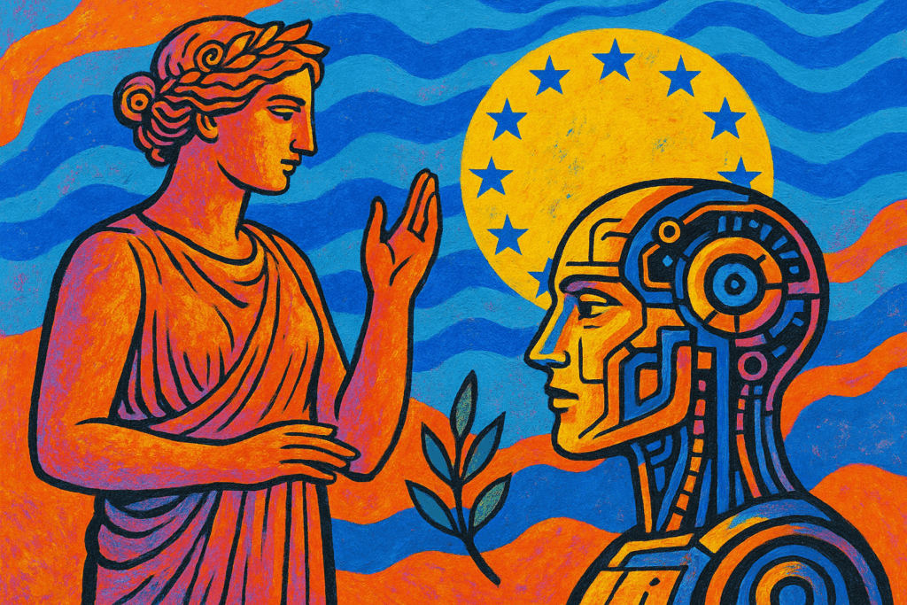 AI Regulation: Europe’s Blueprint for Human-Centric Oversight