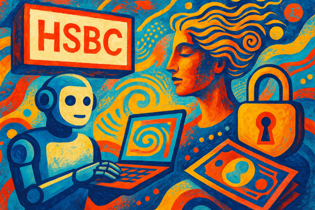 HSBC and Mistral AI: Self-Hosted Generative AI Arrives in Banking
