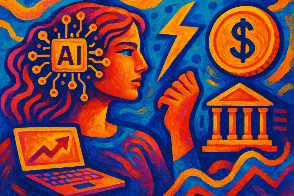 Leading the Charge: Key AI Milestones Reshaping Fintech